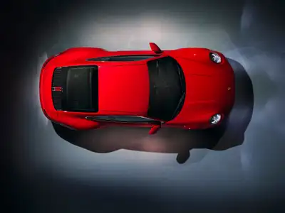 2022 Porsche 911 Carrera Base Trim - Image 3