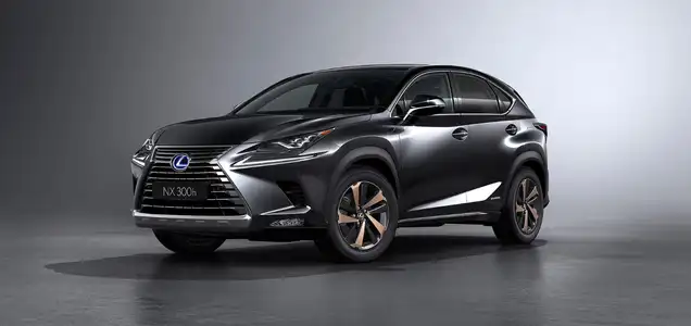 2022 Lexus NX 350 Premier - Image 2