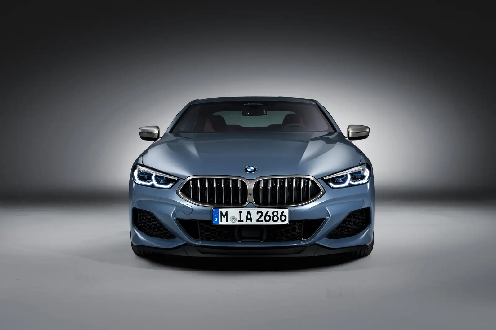 BMW 8 Series