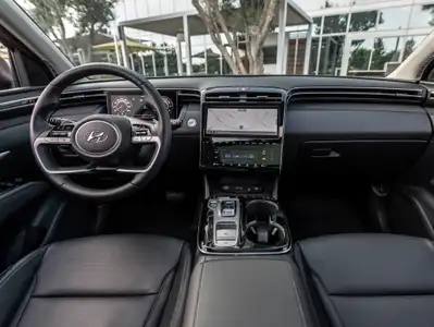 2022 Hyundai Tucson Comfort Plus 2.5L - Image 4