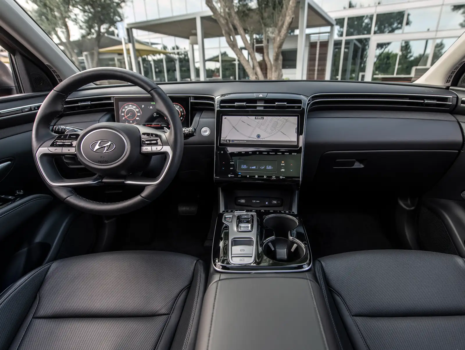 2022 Hyundai Tucson Comfort Plus 2.5L - view 4