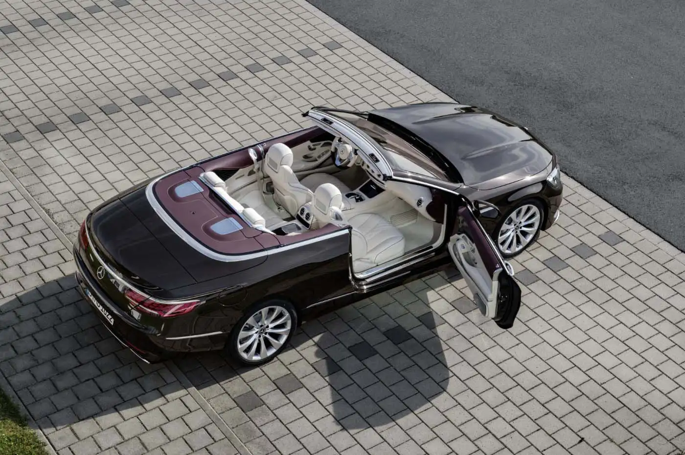 Mercedes-Benz S-Class Cabriolet