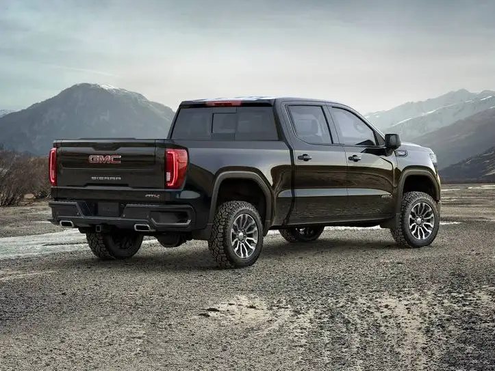 GMC Sierra 1500