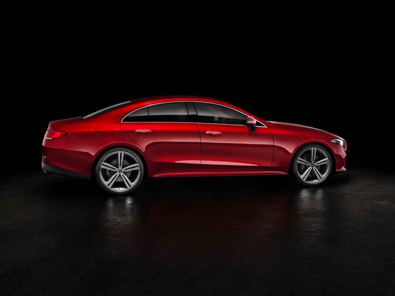 Buy New 2022 Mercedes-Benz CLS 350 – Gray