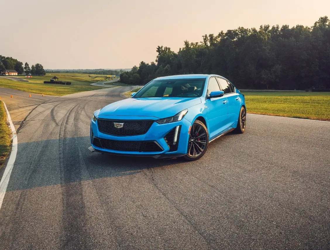Cadillac CT5-V