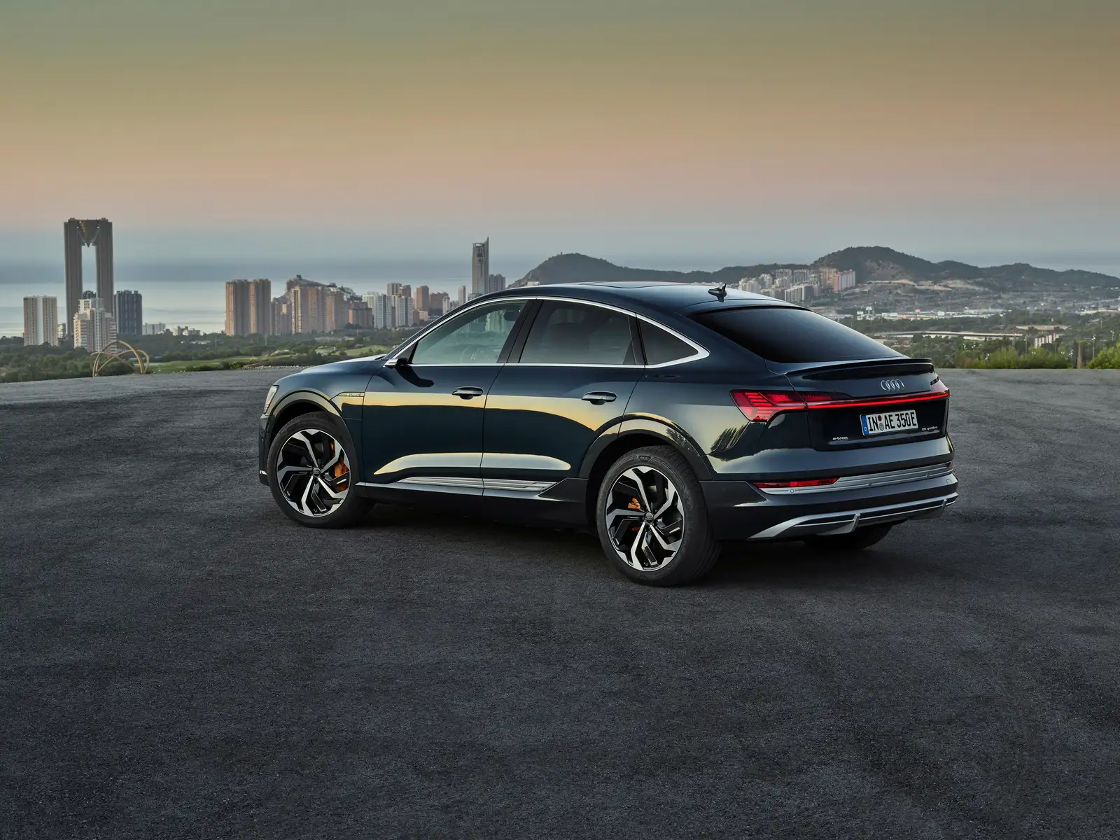 Audi e-tron Sportback