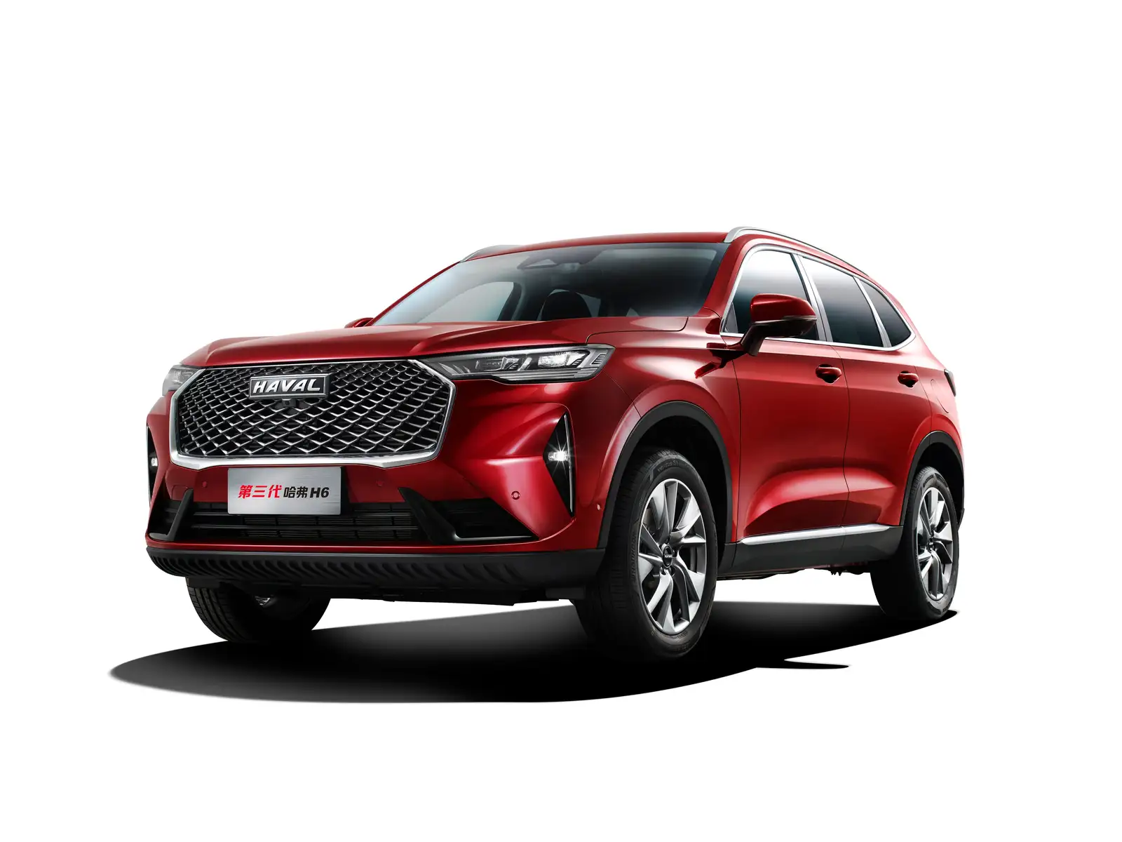 2022 Haval H6 Supreme 4X4 - view 4