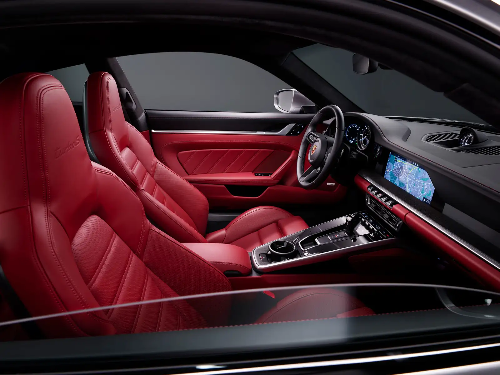 2022 Porsche 911 Turbo S Base Trim - view 7