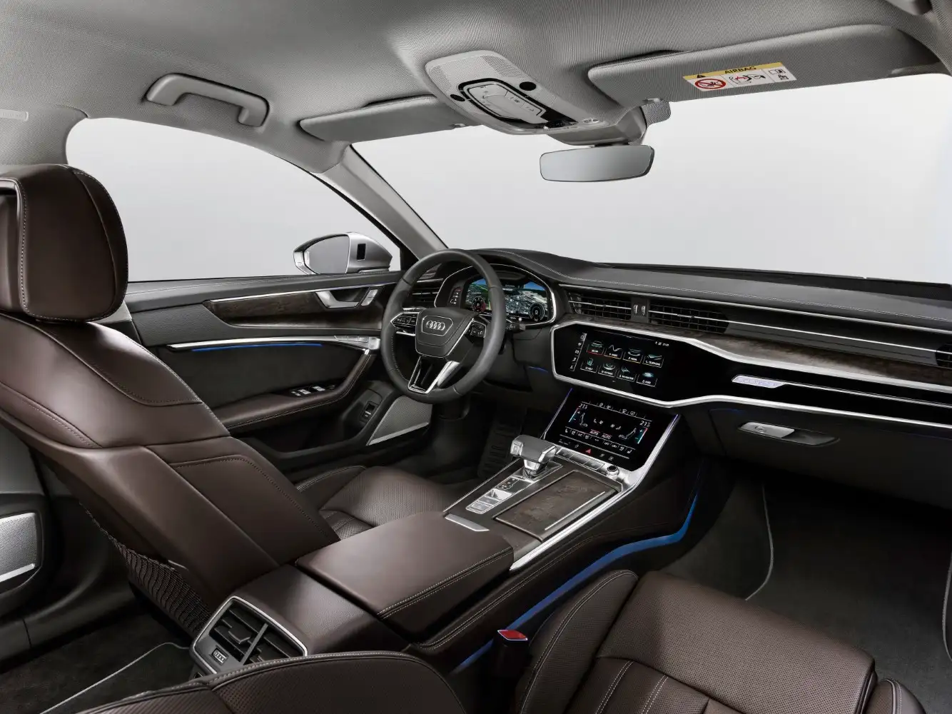 2021 Audi A6 40 TFSI 2.0L Upgraded Options - view 6