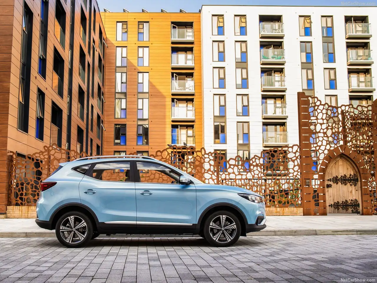 MG ZS EV