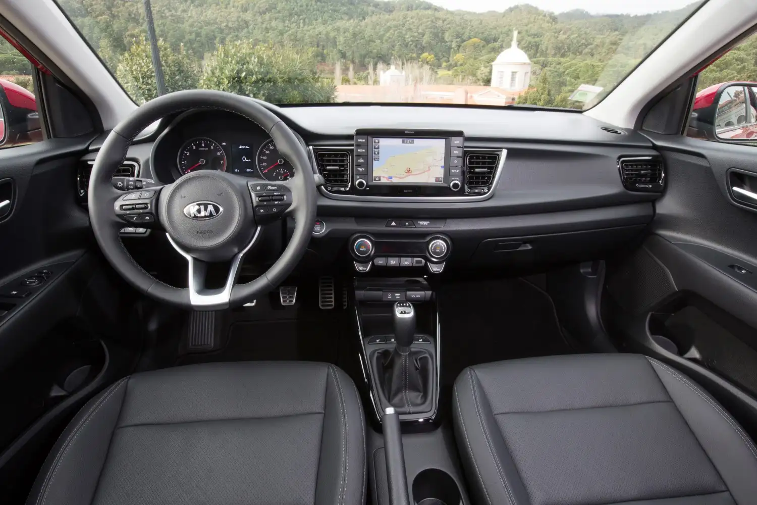 Kia Rio Hatchback