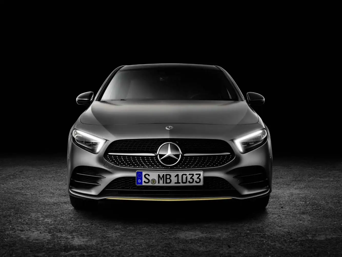 Mercedes-Benz A-Class Hatchback