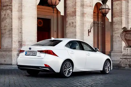 2022 Lexus IS 300 Premier - Image 2