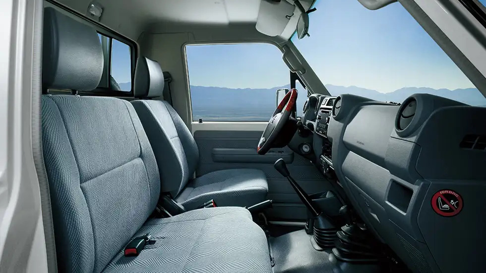 Toyota Land Cruiser 70