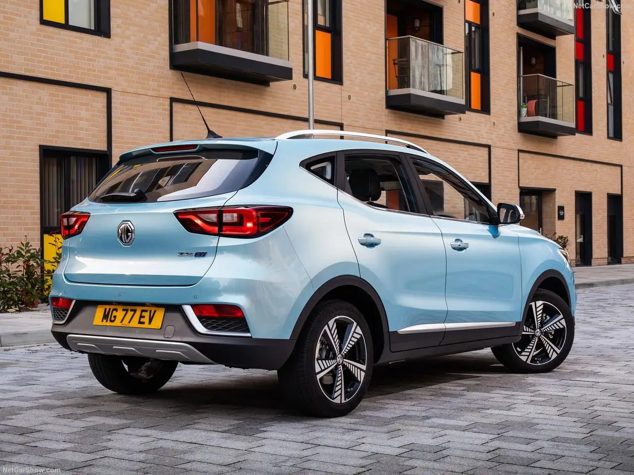 MG ZS EV