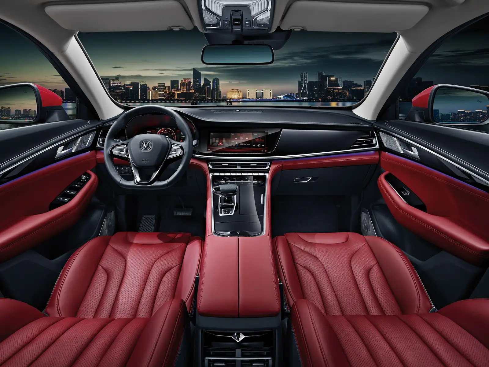2021 Changan CS85 Premium - view 5