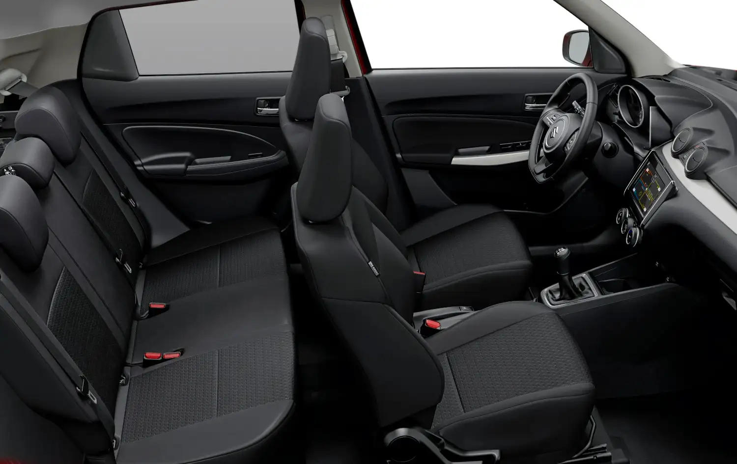 Buy New 2021 Suzuki Swift GLX – Orange