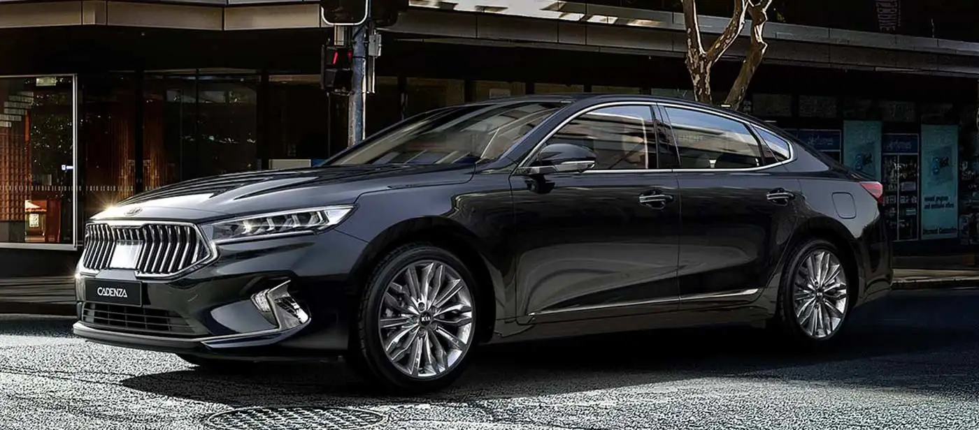 Kia Cadenza