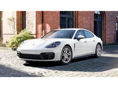 2022 Porsche Panamera Base Model Base Trim - Image 1