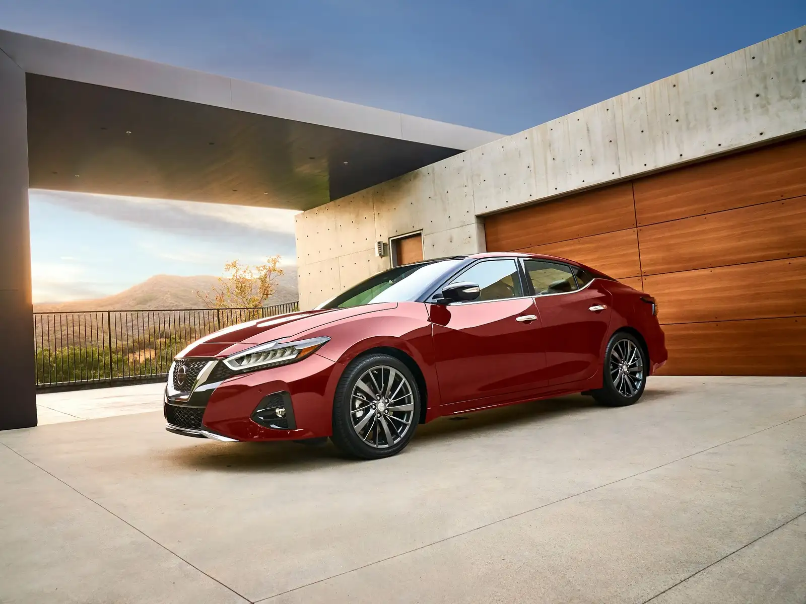 Nissan Maxima