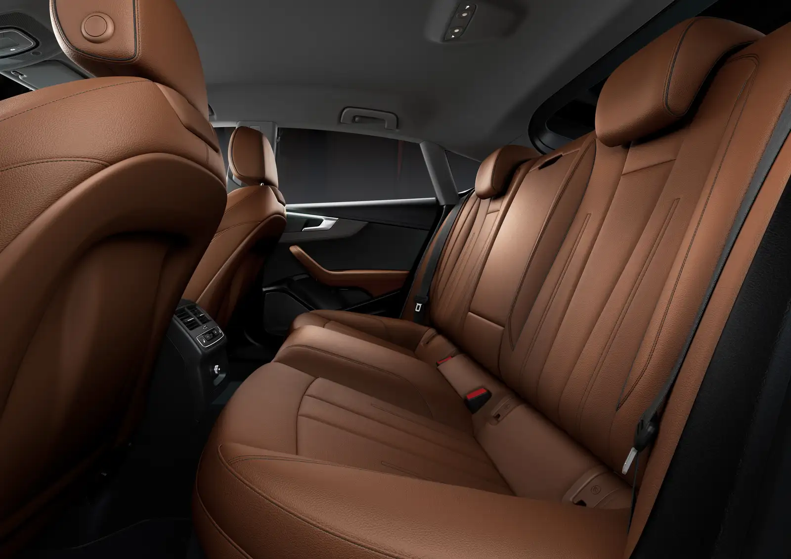 2021 Audi A5 Sportback 40 TFSI 2.0L S Line - view 5