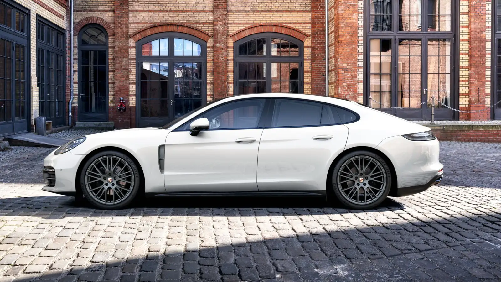 2022 Porsche Panamera 4 Platinum Edition Base Trim - view 3