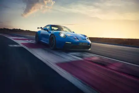2022 Porsche 911 GT3 Base Trim - Image 1