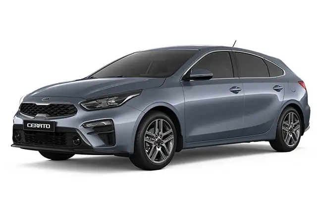 Kia Cerato Hatchback