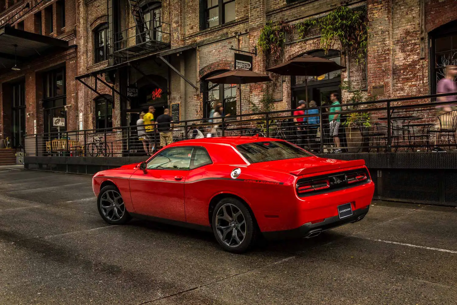 Dodge Challenger