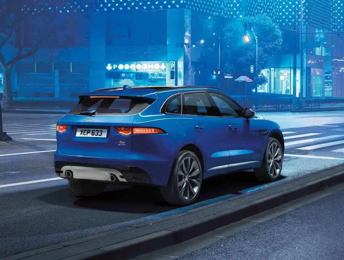 Jaguar F-Pace