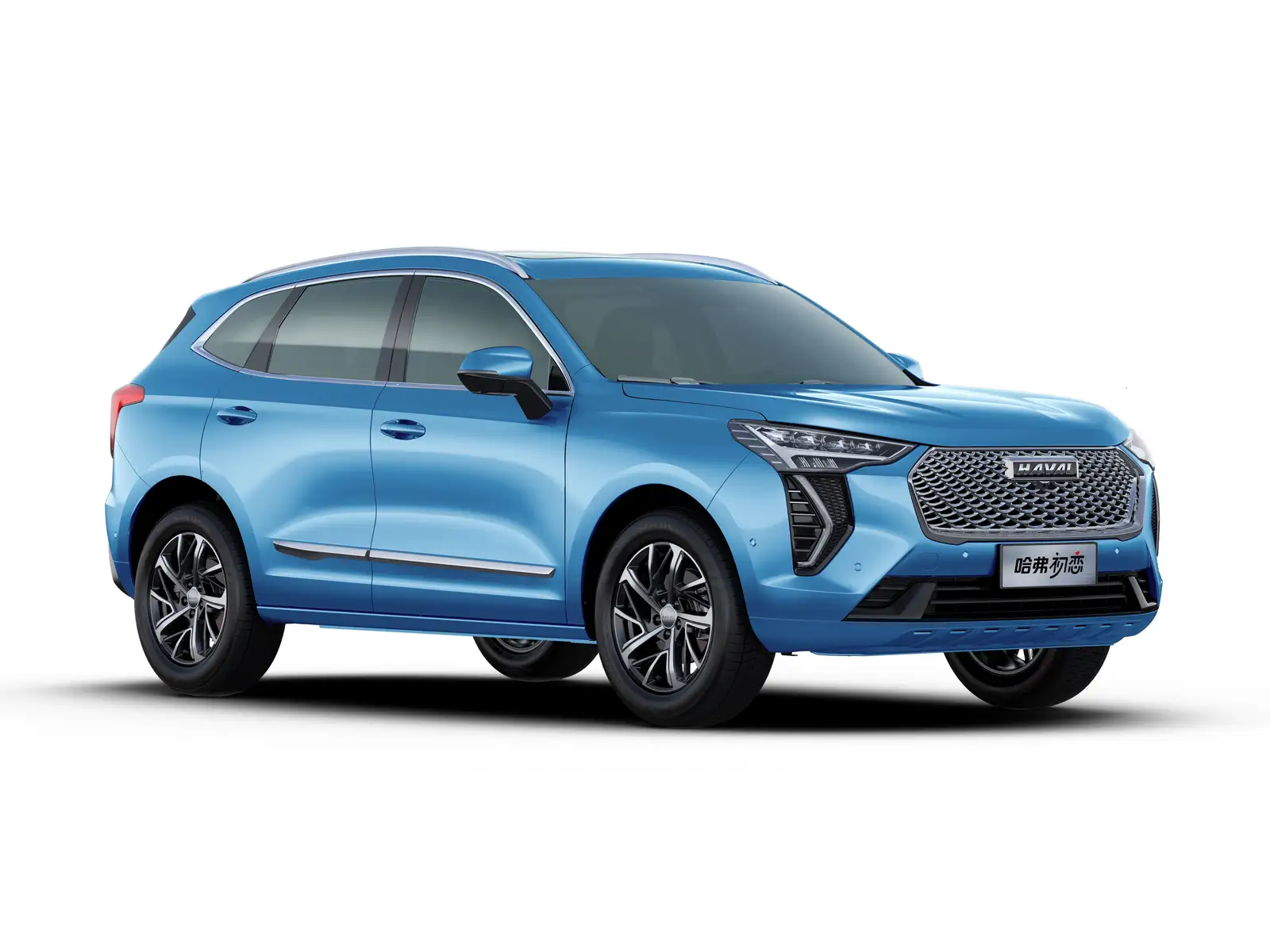 2022 Haval Jolion Top - view 3