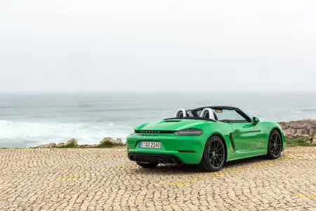 2022 Porsche 718 Boxster GTS 4.0 Base Trim - Manual - Image 3
