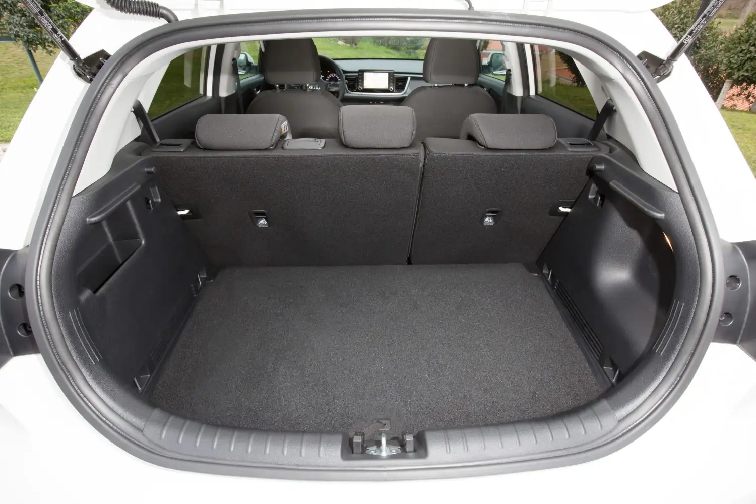 Kia Rio Hatchback