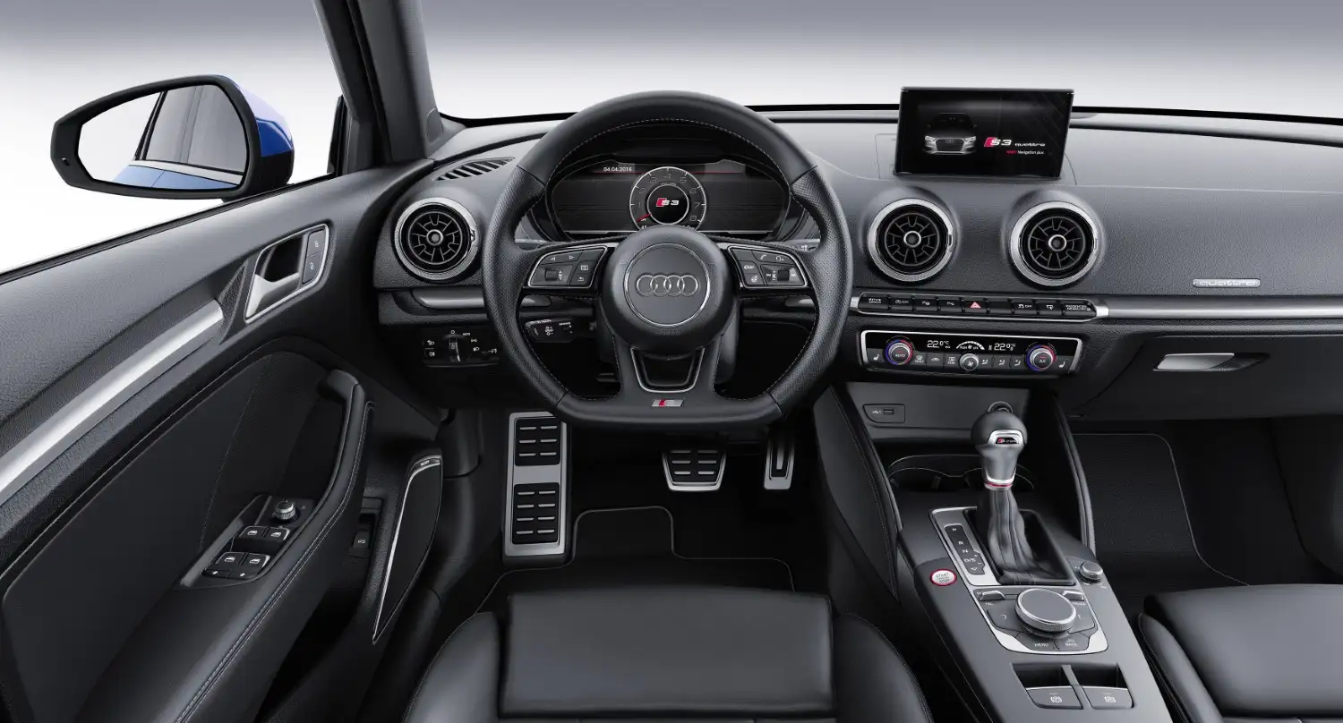 Audi S3 Sedan