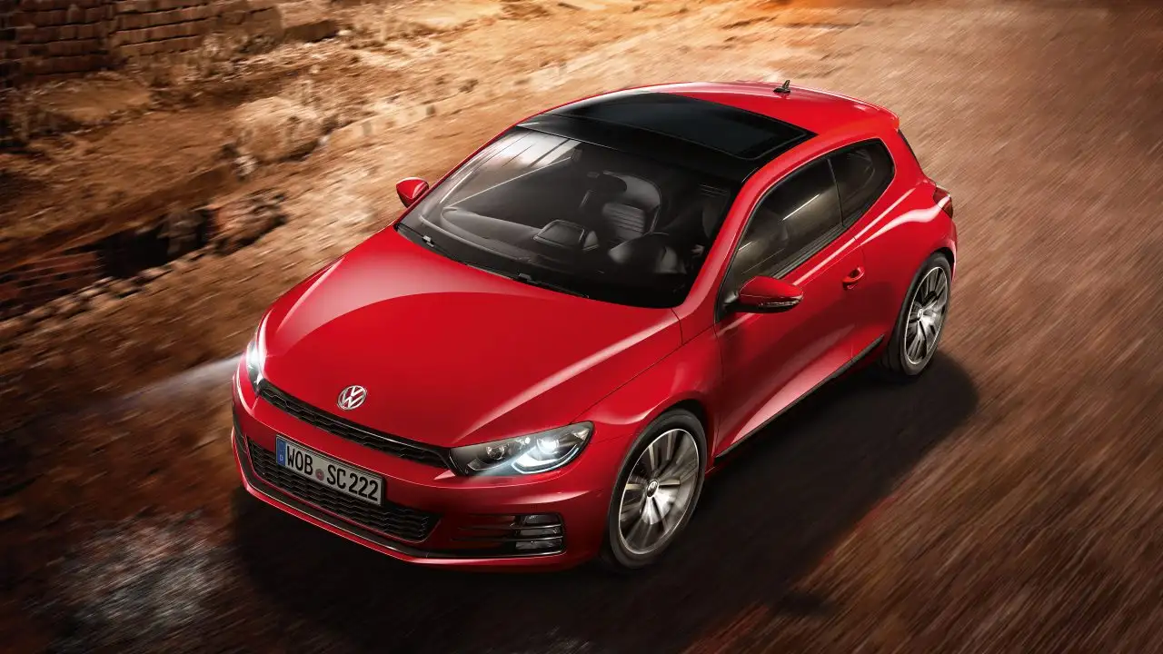 Volkswagen Scirocco