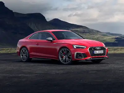2021 Audi S5 Coupe TFSI quattro 3.0L - Image 1