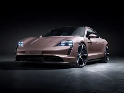 2022 Porsche Taycan Base Model Base Trim - Image 1