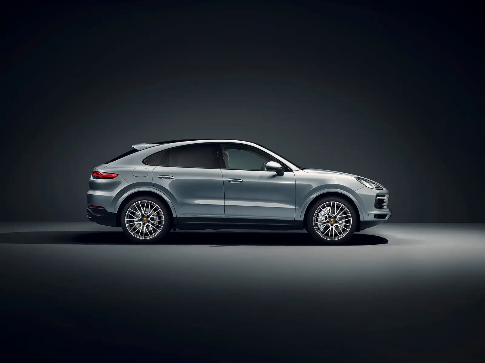Buy New 2023 Porsche Cayenne S Coupe Platinum Edition Base Trim – Brown