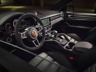 Porsche Cayenne GTS Coupe Base Trim - Image 4