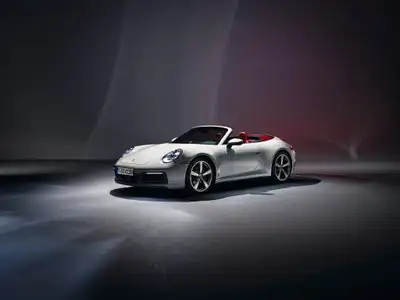 Porsche 911 Base Trim - Image 1