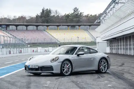 2022 Porsche 911 Carrera S Base Trim - Image 1
