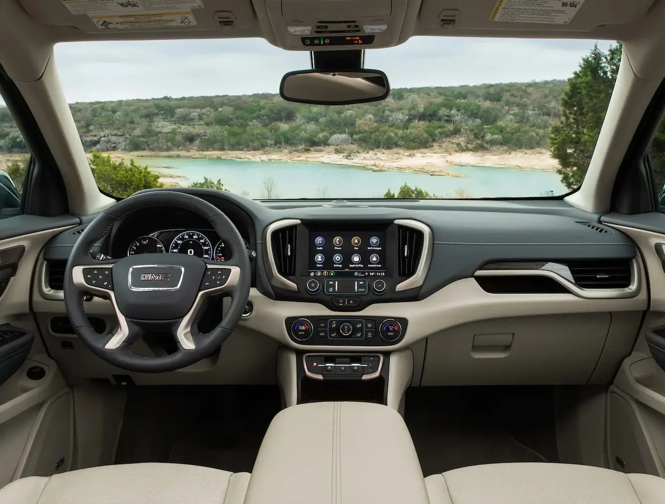 GMC Terrain