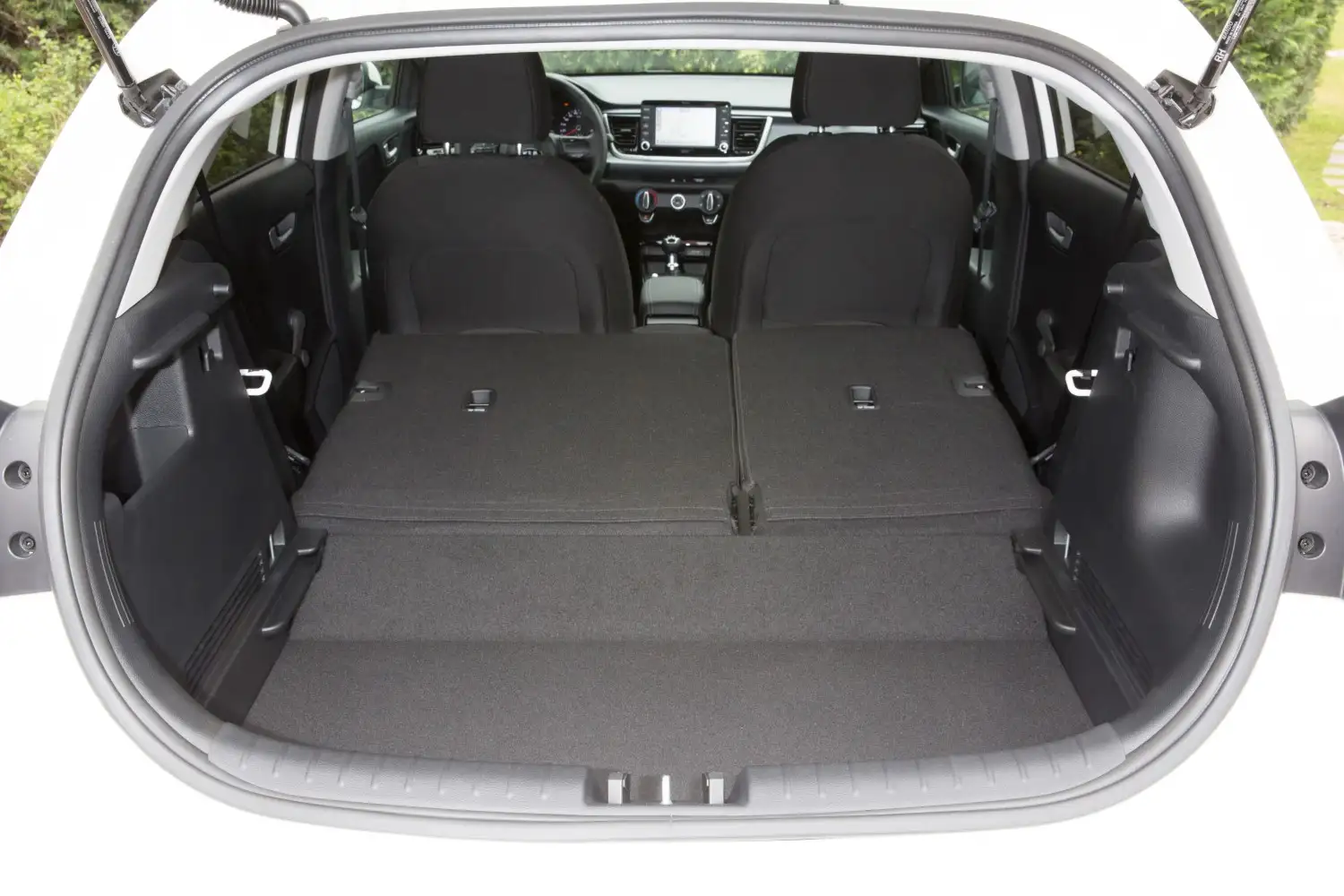 Kia Rio Hatchback