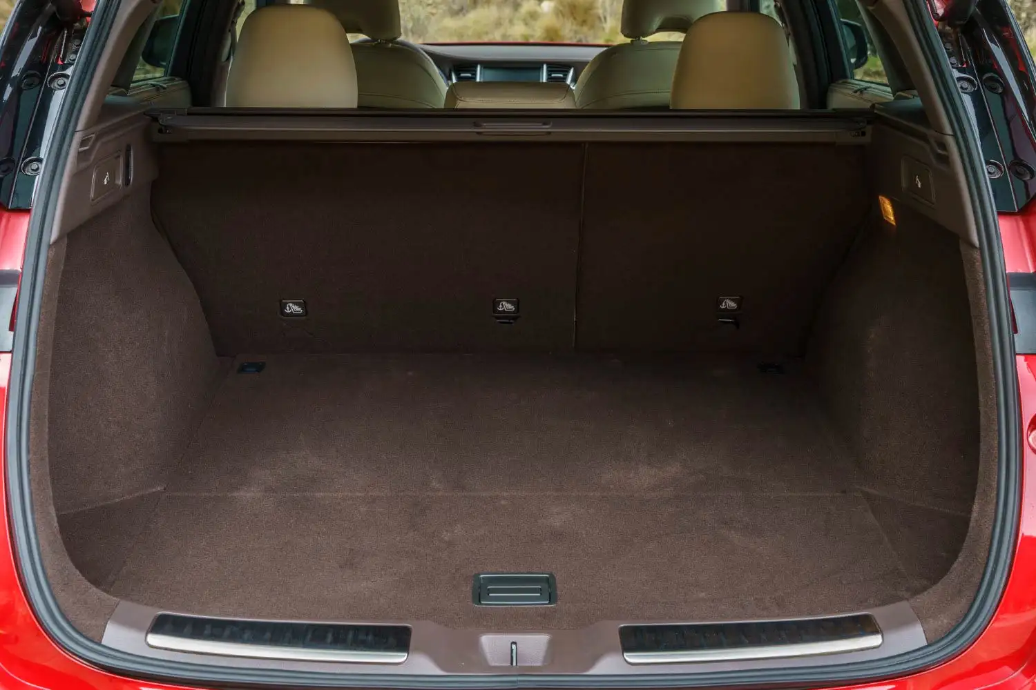 2021 Infiniti QX50 Luxe FWD - view 8