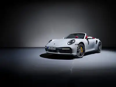 Porsche 911 Base Trim - Image 1