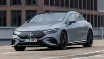 Mercedes-Benz EQE 350+ - Image 1
