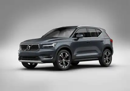 2021 Volvo XC40 T5 Recharge Inscription - Image 1