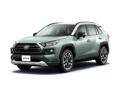 2022 Toyota RAV4 Adventure - Image 1