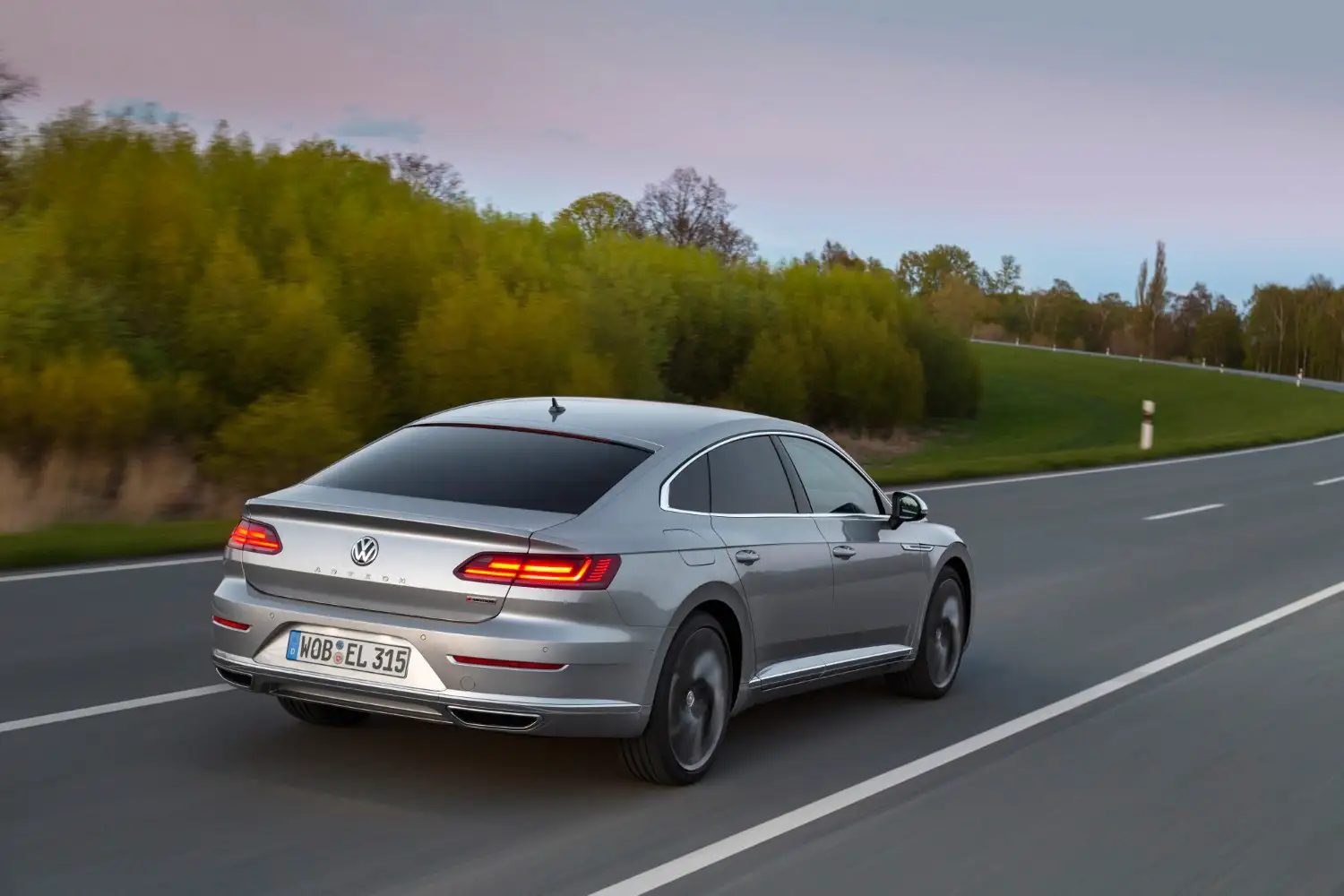 Volkswagen Arteon