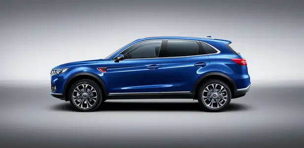2023 Hongqi HS5 2WD Comfortable - Image 3